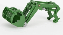 Bruder caricatore frontale per trattori John Deere 7R