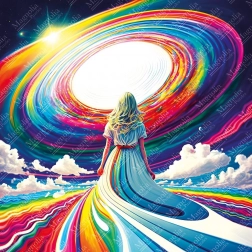 Puzzle Magnolia connessione 1023 pezzi