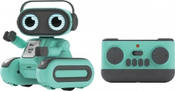 Bambino robotico RC con ripetizione vocale 13 cm