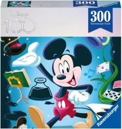 Puzzle DISNEY 100 anni: MICKEY, 300 pezzi