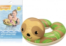 Cerchio Gonfiabile per Bambini Bradipo 50 x 46 cm Bestway