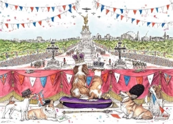 Puzzle incoronazione 1000 pezzi