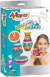 Argilla da ceramica 1kg