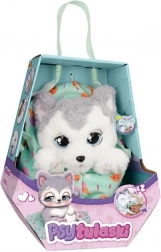 Cane di peluche interattivo Husky Psytulaski