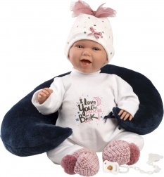 Bambola piangente Llorens 42 cm