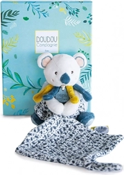 Set regalo – koala di peluche Yoca e copertina coccola
