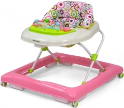 Girello per bambini Milly Mally Patrol Flower