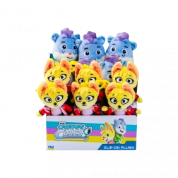 portachiavi di peluche casi animali