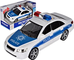 Auto della polizia 1:16 con suoni