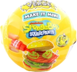 Miniverse – Make It Mini set TV di Spongebob