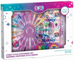 Grande set di forniture per ufficio