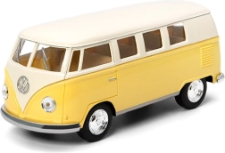 Modello in metallo Volkswagen Classical Bus 1962, colori pastello, 12,7 cm