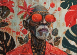 Puzzle EDUCA Protettore Tropicale 500 pezzi