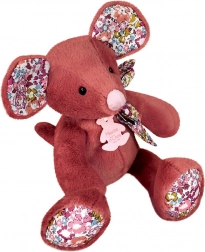 Doudou Histoire d’Ours peluche 20 cm – Topo