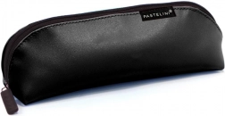 custodia nera per articoli di cancelleria PASTELINI