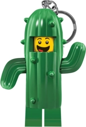 Portachiavi luminoso LEGO Iconic cactus