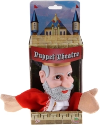 Burattino Re ALLTOYS