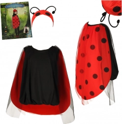 Costume da coccinella per bambini S