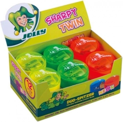 Grattugia doppia con coperchio