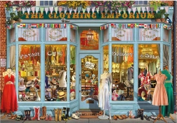 Puzzle boutique 3000 pezzi
