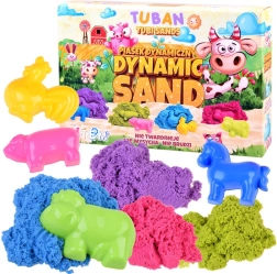 Set sabbia dinamica Fattoria