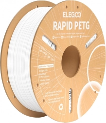 Filamento ELEGOO Rapid PETG bianco
