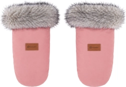 Petite&Mars manicotto per passeggino Fjora Old Rose