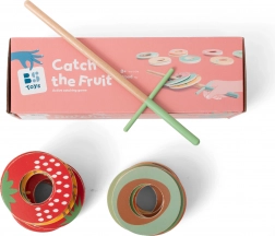 Cattura la Frutta - Gioco di Coordinazione per Bambini