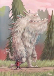 Puzzle Zozoville: Garde 1000 pezzi