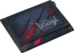 Portafoglio Baagl Lava