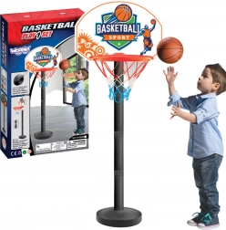 Set da basket per bambini 93 cm - WOOPIE