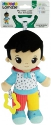 Lamaze amico Lukášek – giocattolo per lo sviluppo sensoriale del bebè