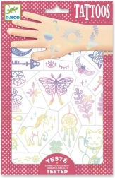 Tatuaggio Arcobaleno Mondo Felice