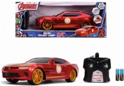 Auto RC MARVEL Iron Man Chevrolet Camaro 1:16