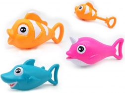 Pistola ad acqua Pesciolino