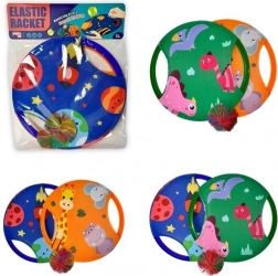 Set per rimbalzo con pallina – set per bambini per gioco attivo
