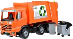 Lena Mercedes-Benz Arocs camion della spazzatura per bambini