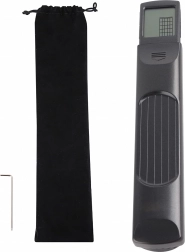 Trainer digitale di accordi per chitarra con display LCD – tastiera da allenamento portatile