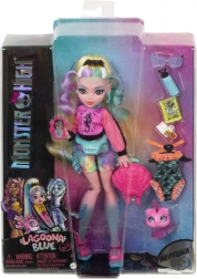 Bambola Lagoona Blue di Monster High