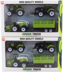Set di macchine agricole per bambini