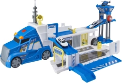 Set di trasporto della polizia Teamsterz