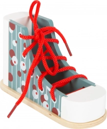 Scarpa da annodare Small Foot per bambini