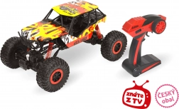 Rock Buggy Goliash auto RC 4x4 44 cm – confezione in ceco