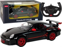 Auto RC PORSCHE 911 GT3 RS 1:14 di Rastar – nero