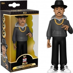Funko Gold figurina RUN DMC – statuetta da collezione in vinile premium 12 cm