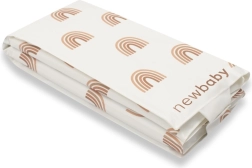 Fasciatoio da viaggio NEW BABY Basic Rainbow