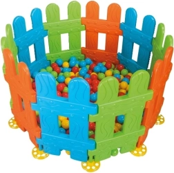 Recinto di gioco Western per bambini