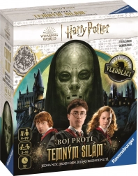 Gioco di carte Lupi Mannari Harry Potter