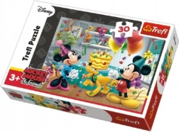 Puzzle Disney Topolino & Motto sull'Amicizia