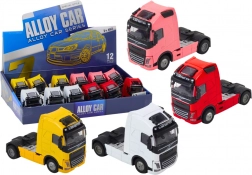 Camion di Metallo con Luci LED e Suoni 1:32